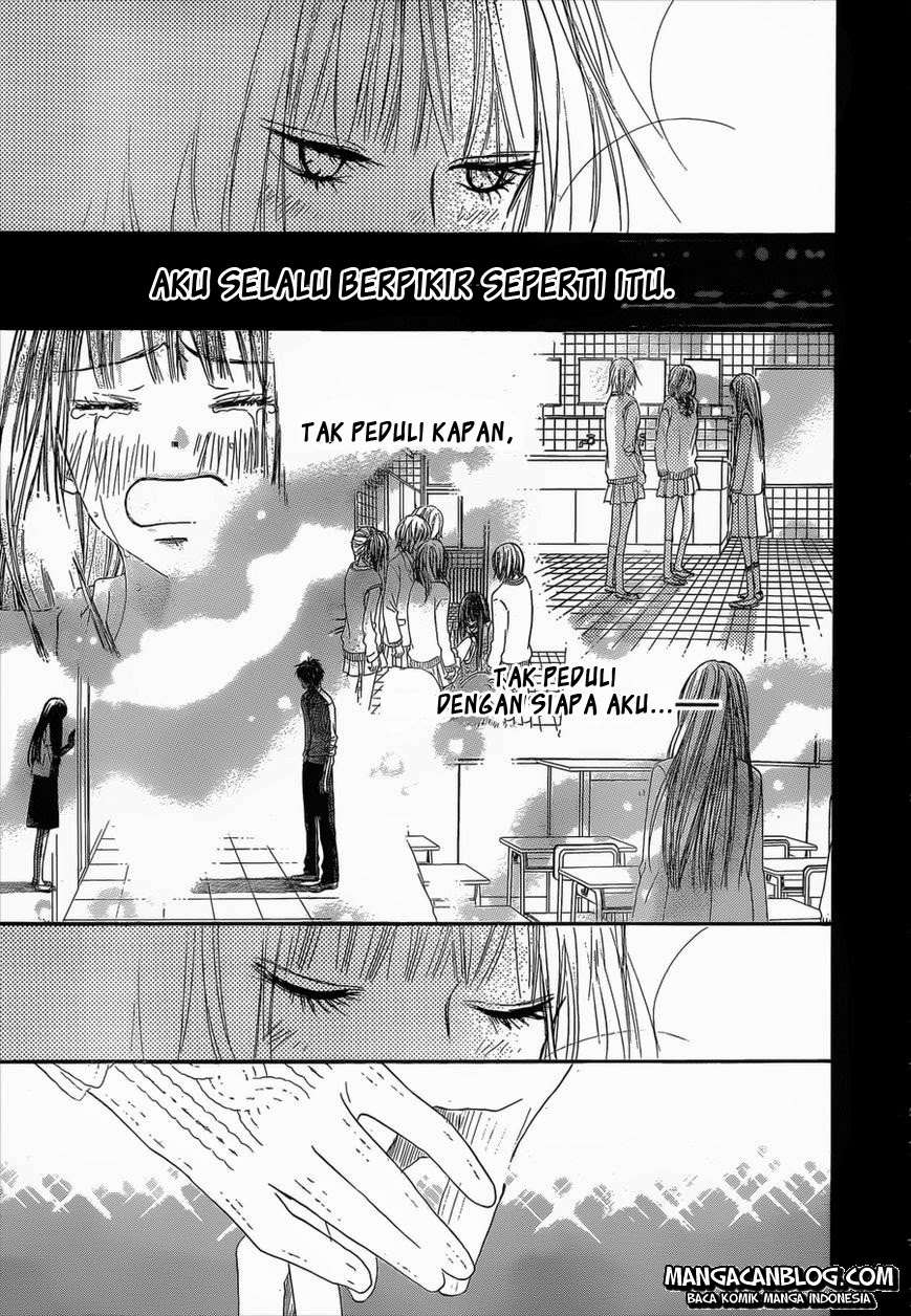 Kimi ni Todoke chapter 79